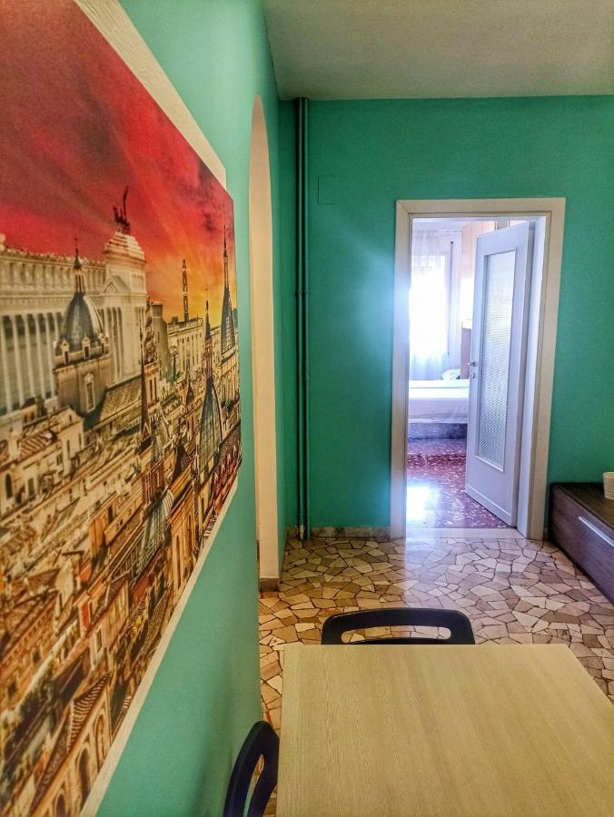 Апартаменты La Casa Di E-Cinecitta Рим Экстерьер фото